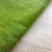 Bright Green Dupioni Silk Fabric Half Yard