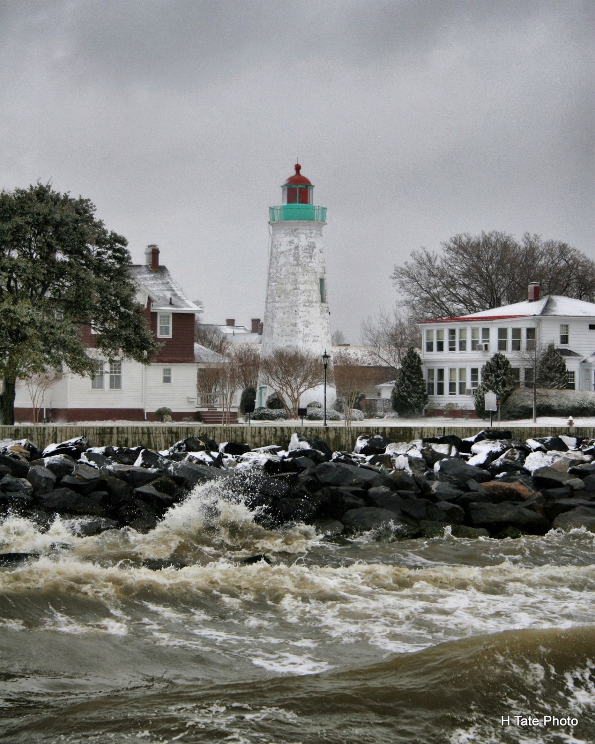 Old Point Comfort Lighthouse
