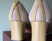 80s Vintage Sesto Meucci Wmns 8 M