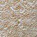 Vintage Bridal Lace Fabric Yardage