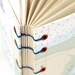 Beach Point Journal - Coptic Stitch