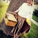 Circle Skirt, formal, satin, bridesmaid, knee length, full skirt, custom made to order (choose color), sizes XL, XXL