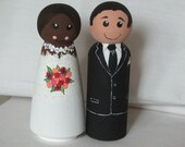 Custom Fancie Fannies Happy Couple