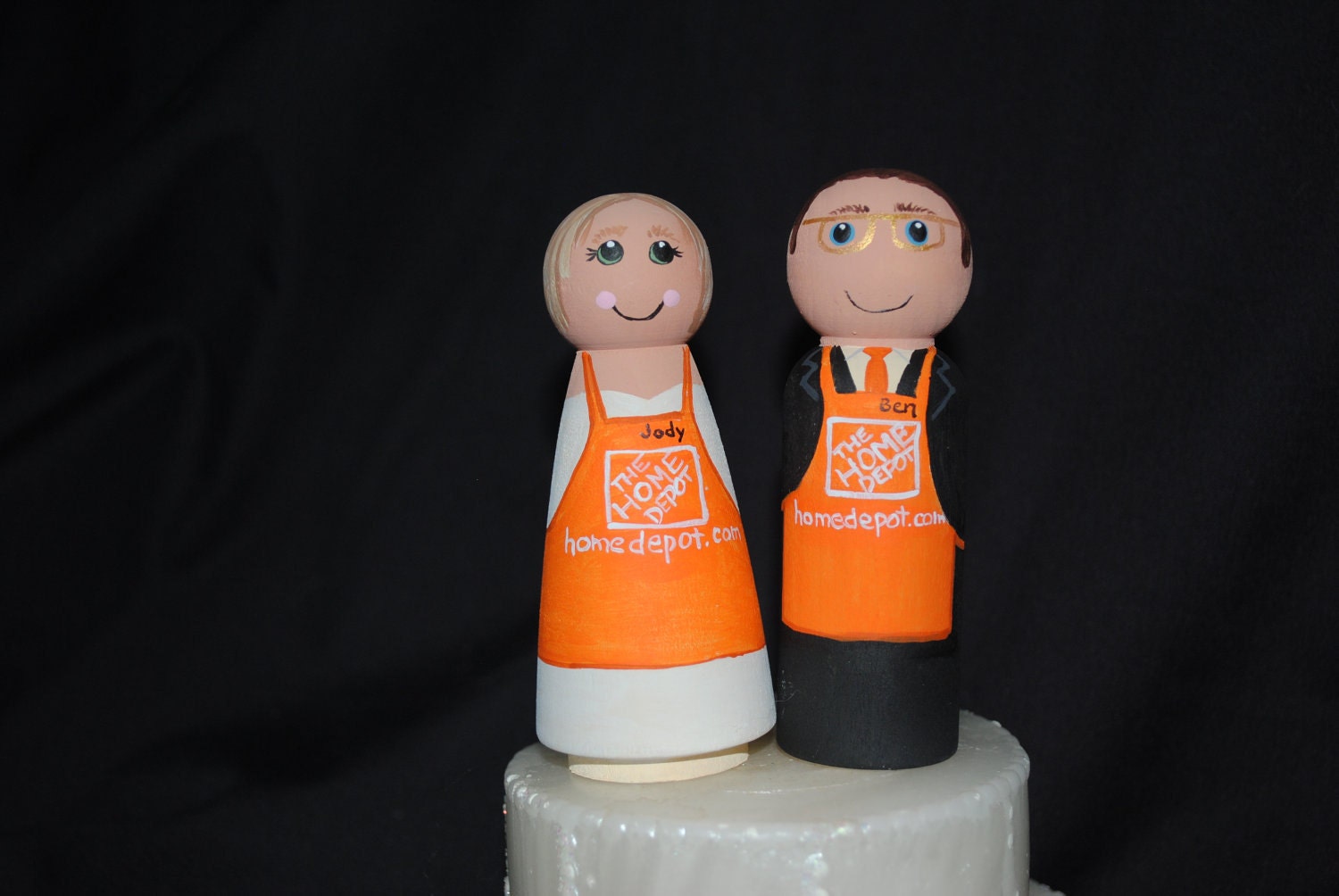 Custom Cake Topper