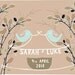 Tying The Knot - Personalized Fine Art Print (Medium)