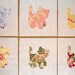 Shabby Tabbys Appliqued Quilt Blocks