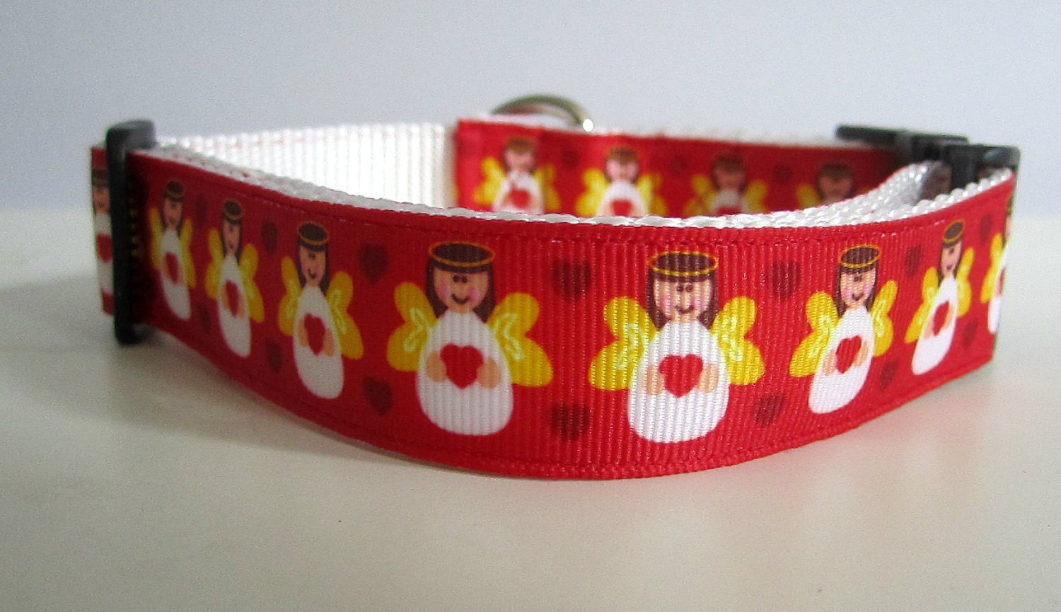 Angel Dog Collar