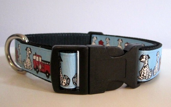 Dalmations Dog Collar