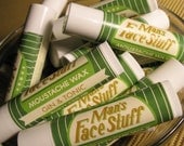 Gin and Tonic Moustache Wax Tube