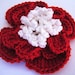 Crochet Flowers Pattern Series III PDF