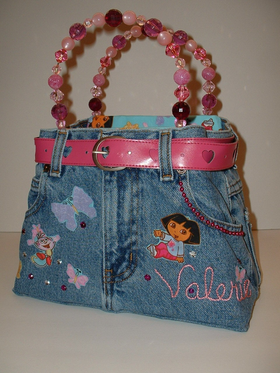 Bootie Bag Purse Embellishing Secrets /Techniques PDF