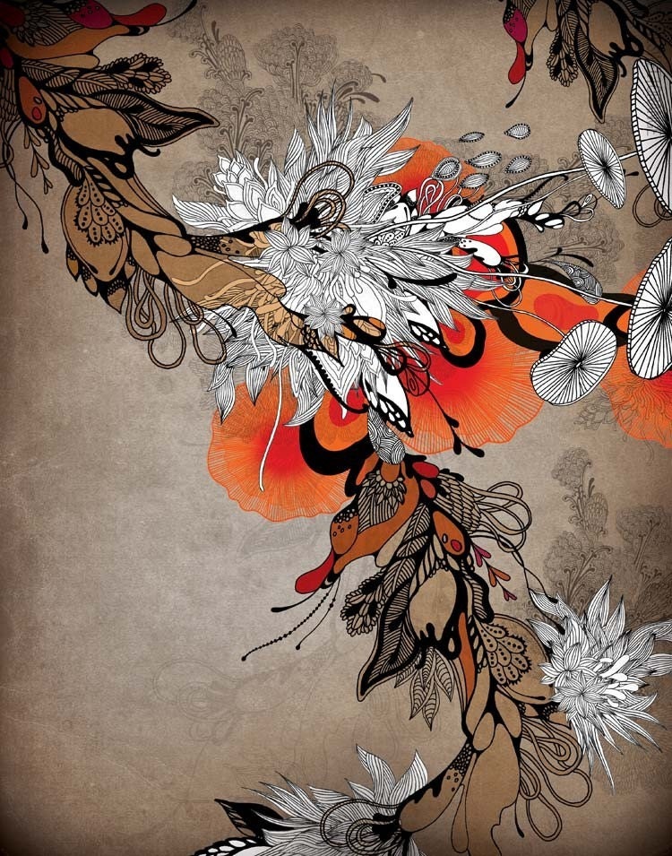 Sonnet - Giclee Print, 11x14