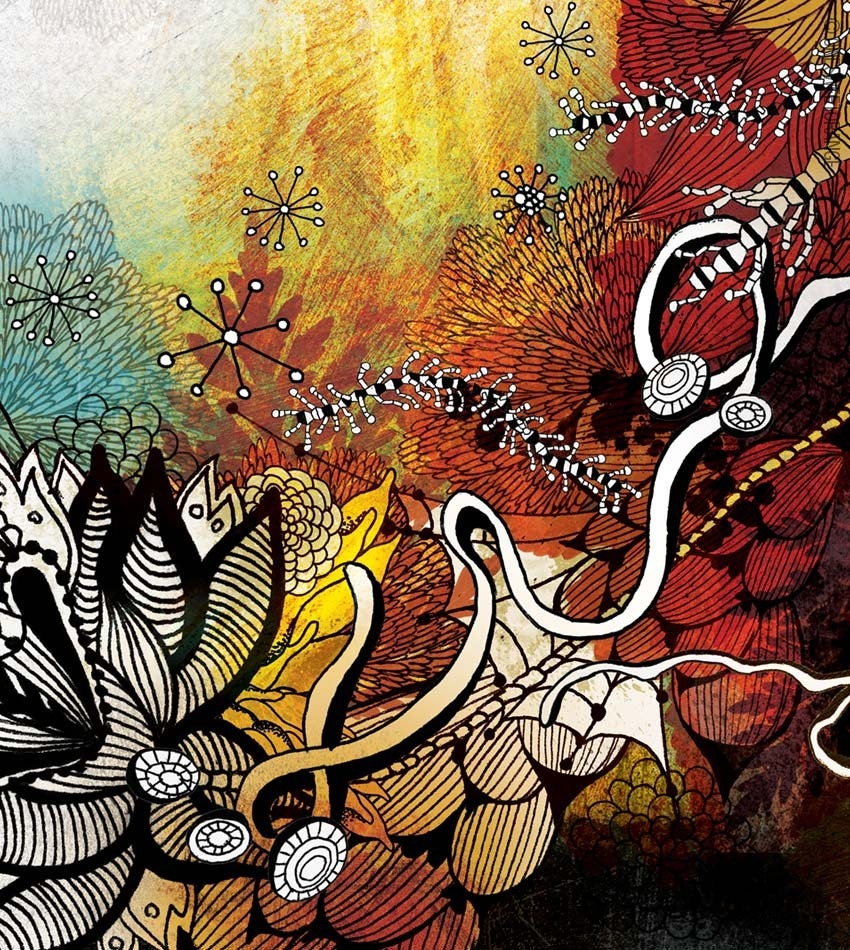 ON SALE, Frozen Dreams - Giclee Print, 11x14