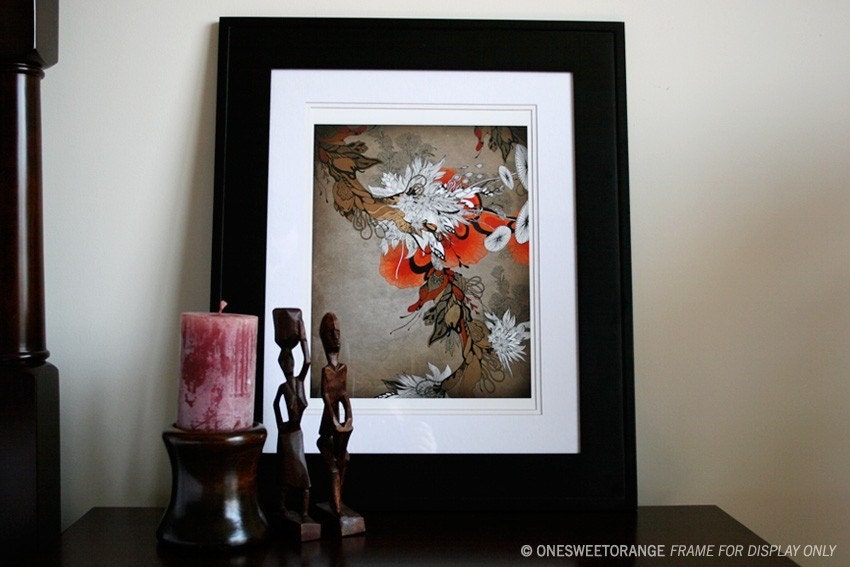 Sonnet - Giclee Print, 11x14