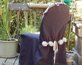 Rosette Styled Chair Covers Made to Order SALE