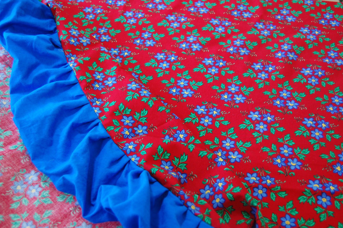 Provence Country Cottage Table Cloth SALE