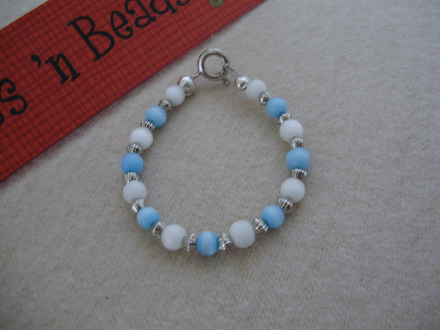 Baby Bracelet Size 0-12 months