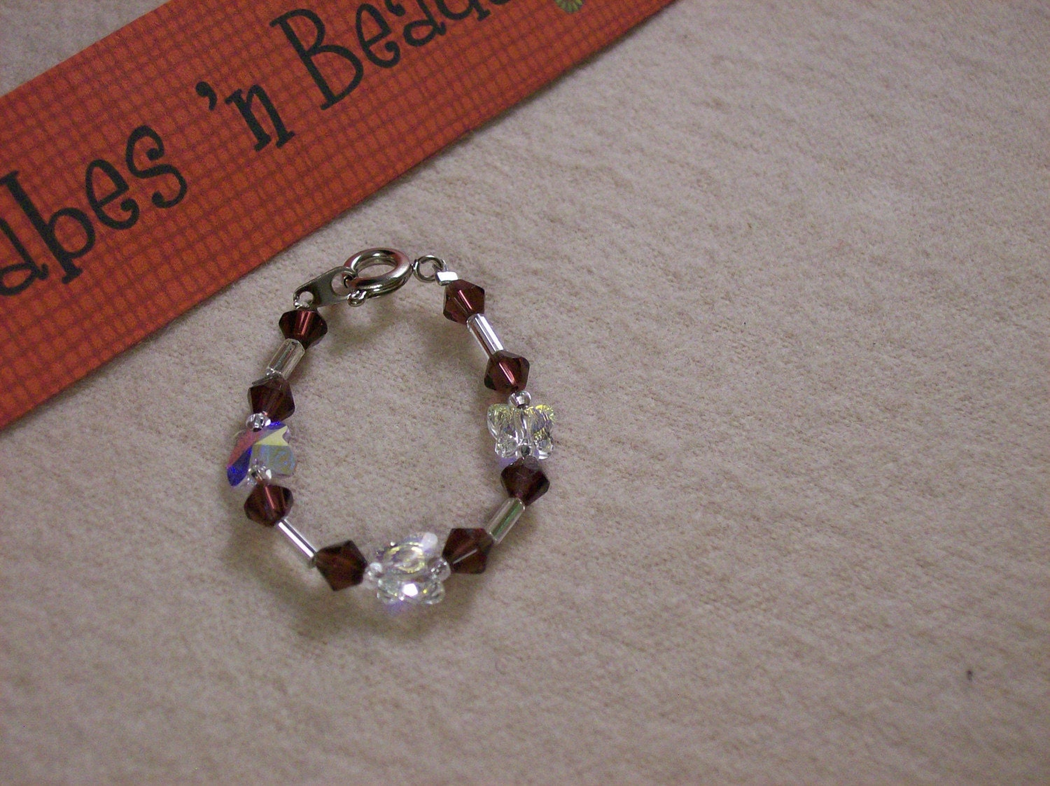 Baby Girl Boutique Baby Bracelet