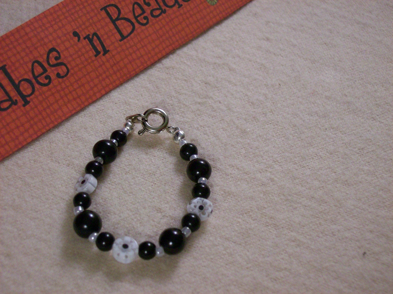 Baby Girl Boutique Baby Bracelet