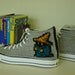Final Fantasy Knit Chucks