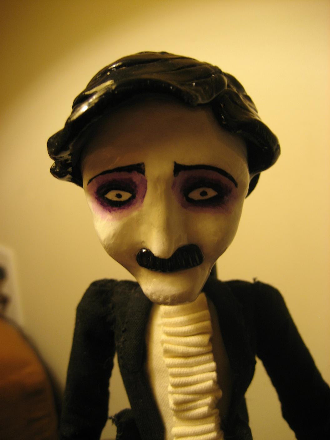 RESERVED- Edgar Allan Poe