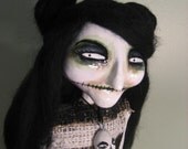 RESERVED-Miss Raggedy Bones