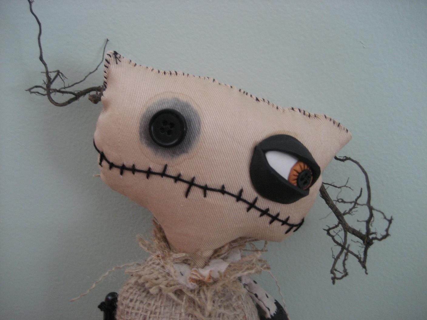 RESERVED-Scarecrow IV