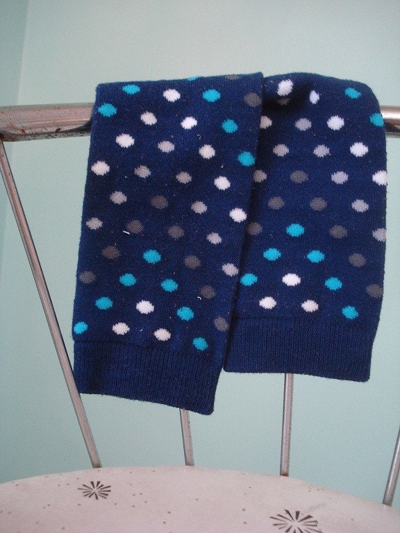 Creepy Crawlers Leg Warmers