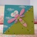 Dragonfly Wall Decor for Girl's Room