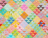 HST OverLoad Quilt Pattern (PDF File) - Immediate Download