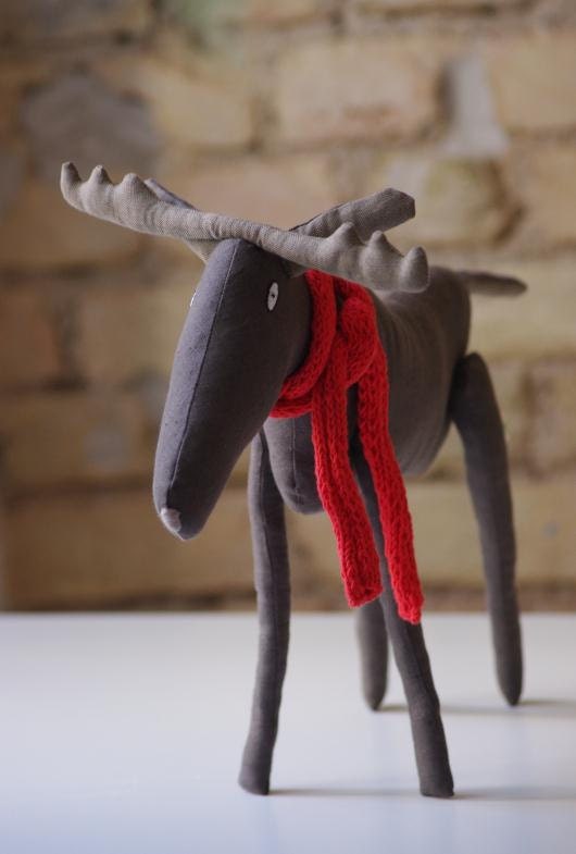 Moose.