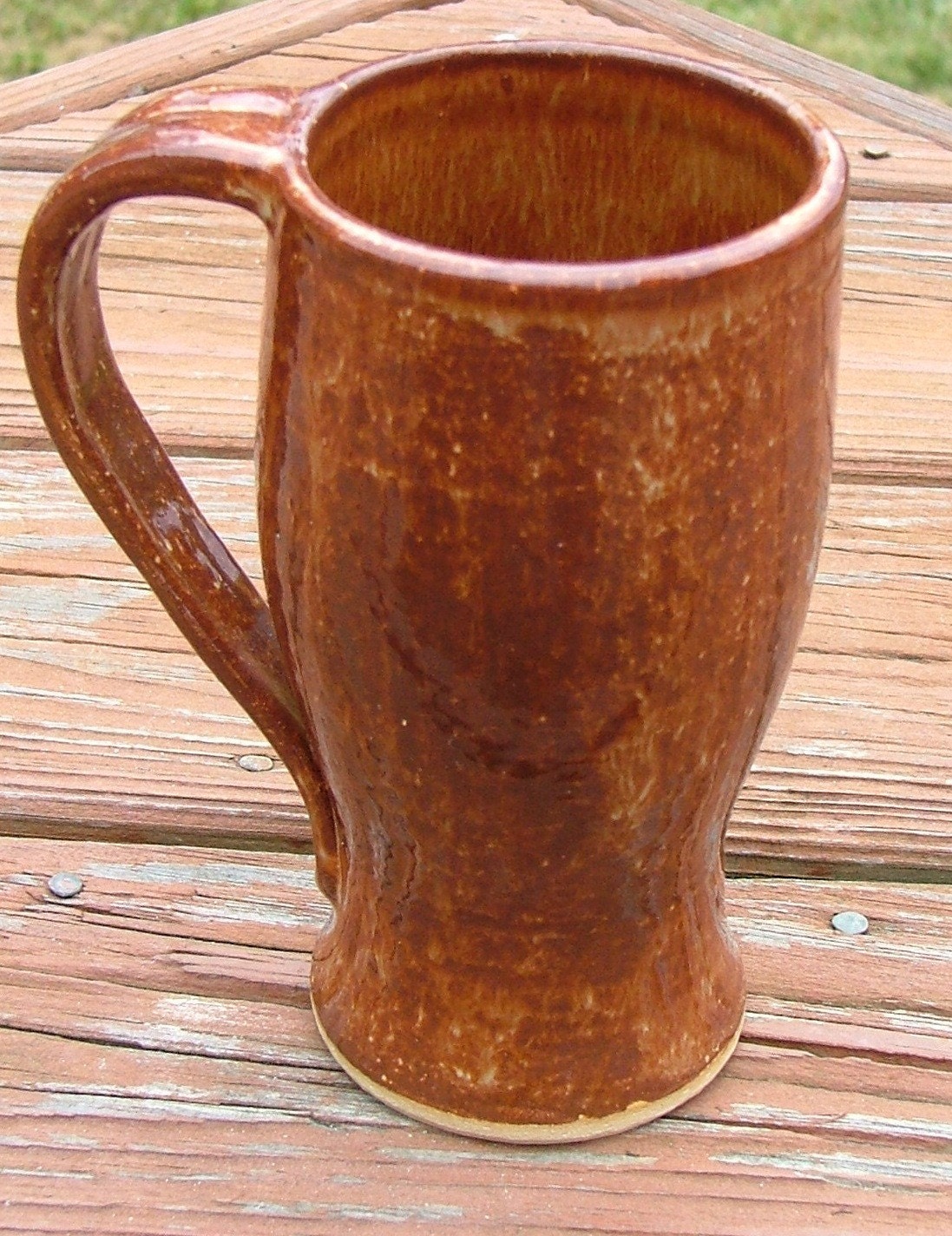 Sophisticated Coffee Mug in Alabany (Brown)