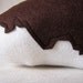 Customizable Indiana State Pillow