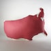 Customizable USA Pillow