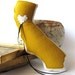 Customizable California State Ring Bearer Pillow