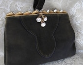 Circa 1940's French Clutch