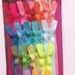 Twenty five 12 inch YKK zippers - black, brown, grey, beige, vanilla, red, pink, orange, blue, aqua, green, lime, purple, sunflower