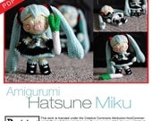 PDF - Amigurumi Miku Pattern