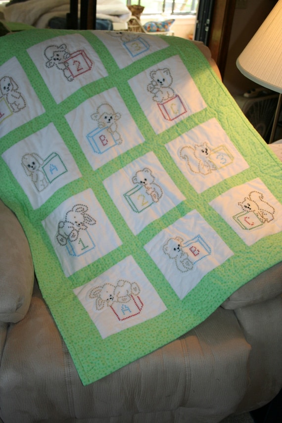 baby-quilt-hand-embroidered-baby-blocks-by-pgatfield-on-etsy