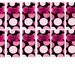 Digital Pink Polka Dots Crown Princess Mini Candy Bar Wrappers Coordinates with Zebra Print Party Favors Printable DIY
