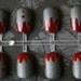 Fake Nails-Texas Chainsaw Manicure- Japanese Nail Art
