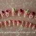 Japanese 3D Nail Art- Kawaii Rose Princess Fake Nails