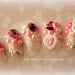 Japanese 3D Nail Art- Kawaii Rose Princess Fake Nails