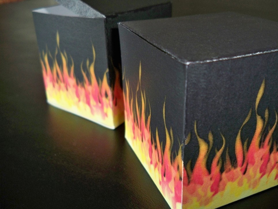 Fire Favor Box