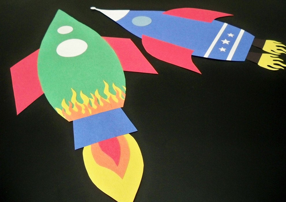 Rocket Building Kit
