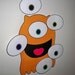 Pin the Eye on the Cyclops Game
