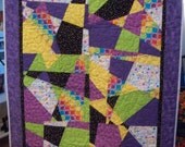 Girly Crazy Quilt