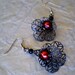 Bad Romance Pearl Earrings