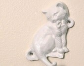 miss kitty wall hook