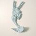 mermaid wall hook